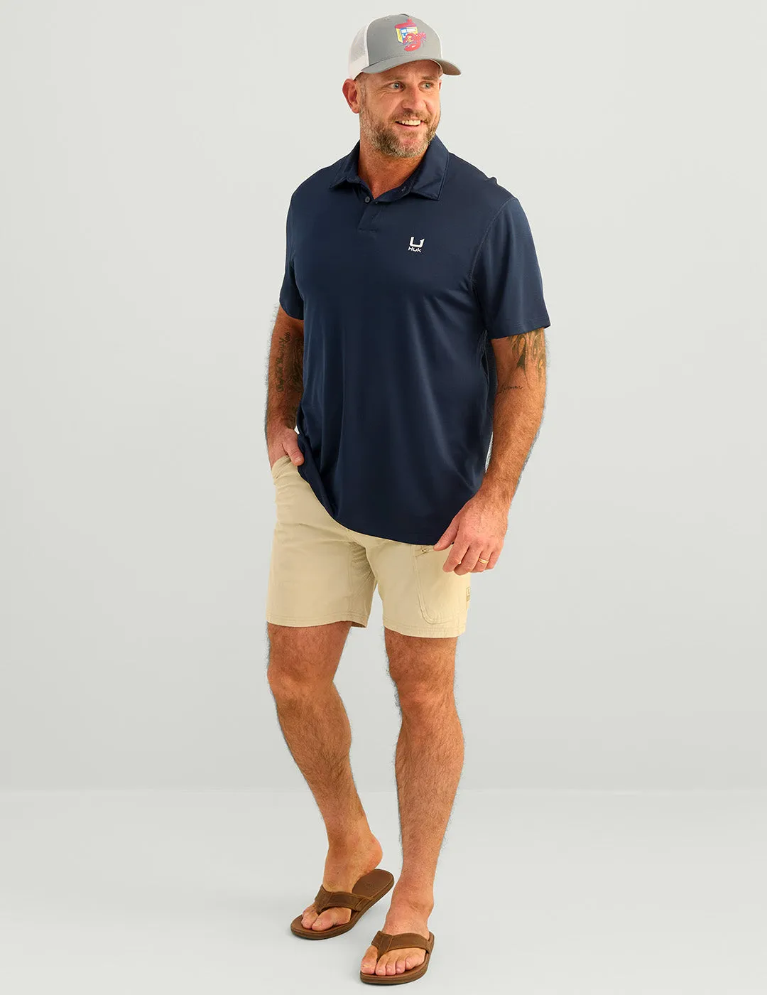 Icon Performance Polo