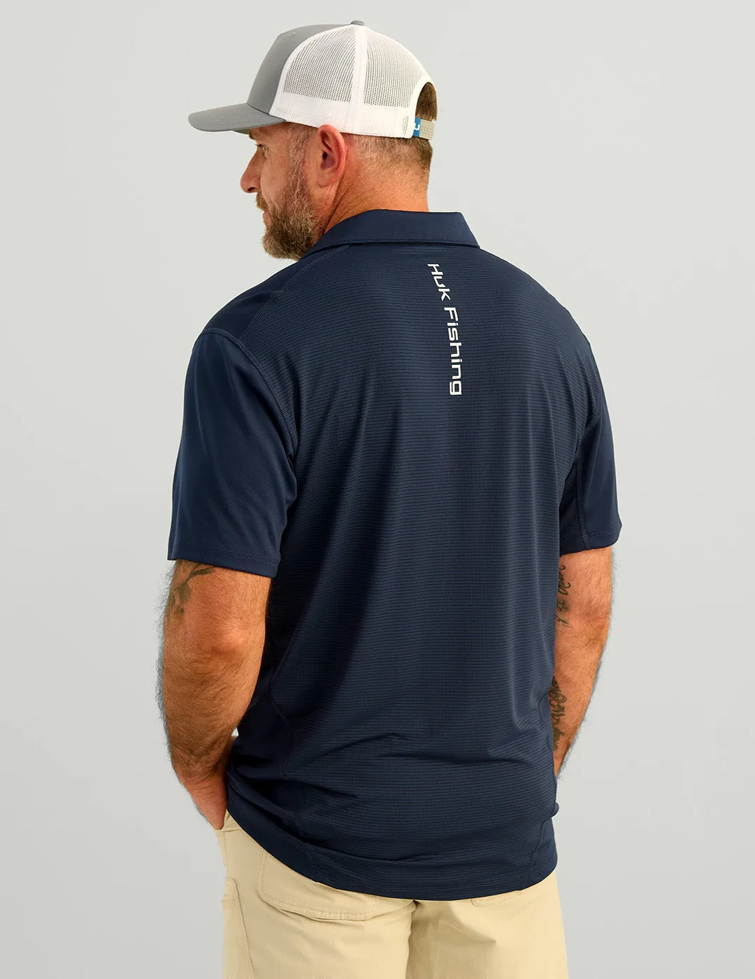 Icon Performance Polo