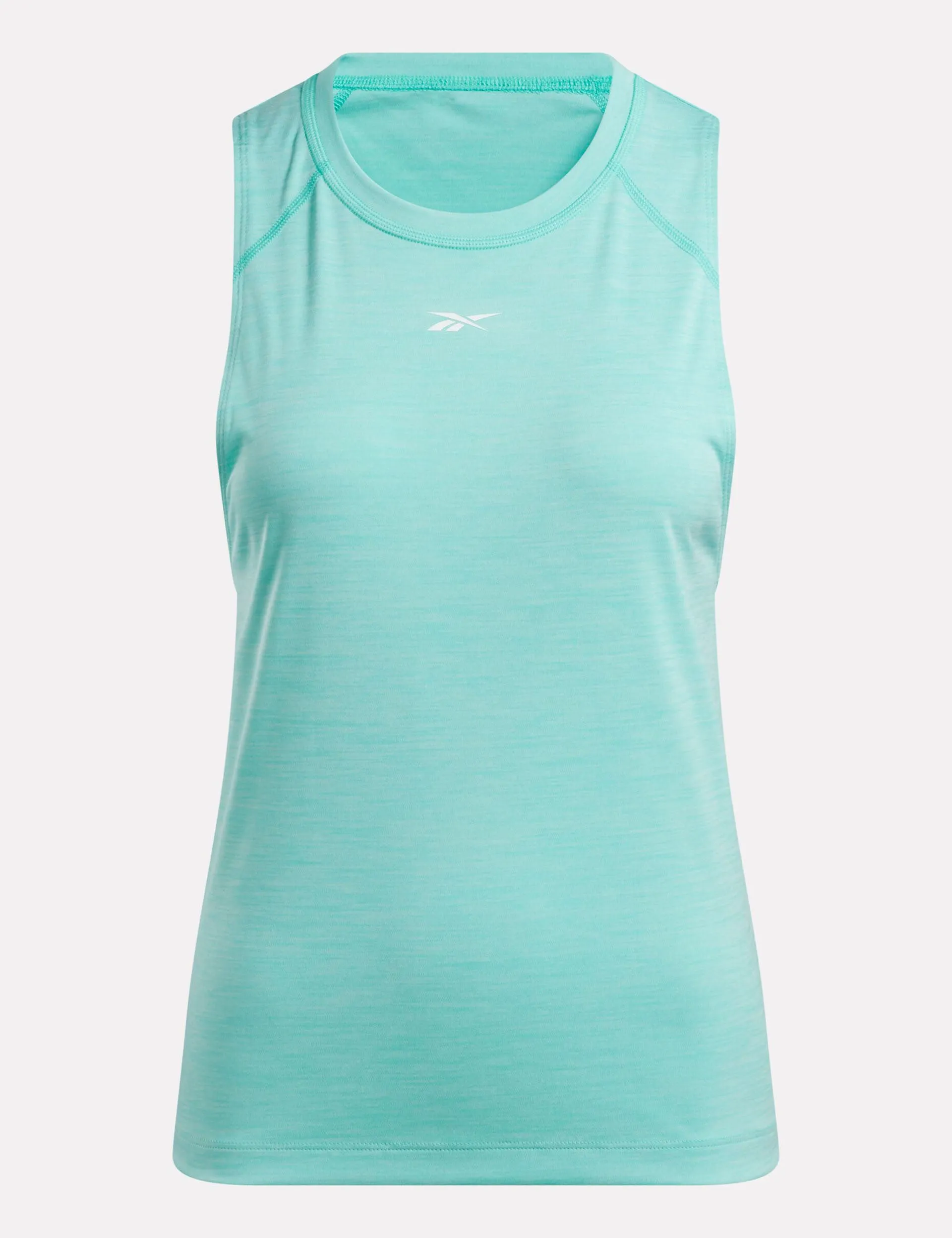 ID Train Tank Top - Ai Aqua