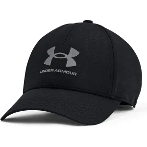 Šiltovka Under Armour Iso-Chill ArmourVent™ Stretch čierna