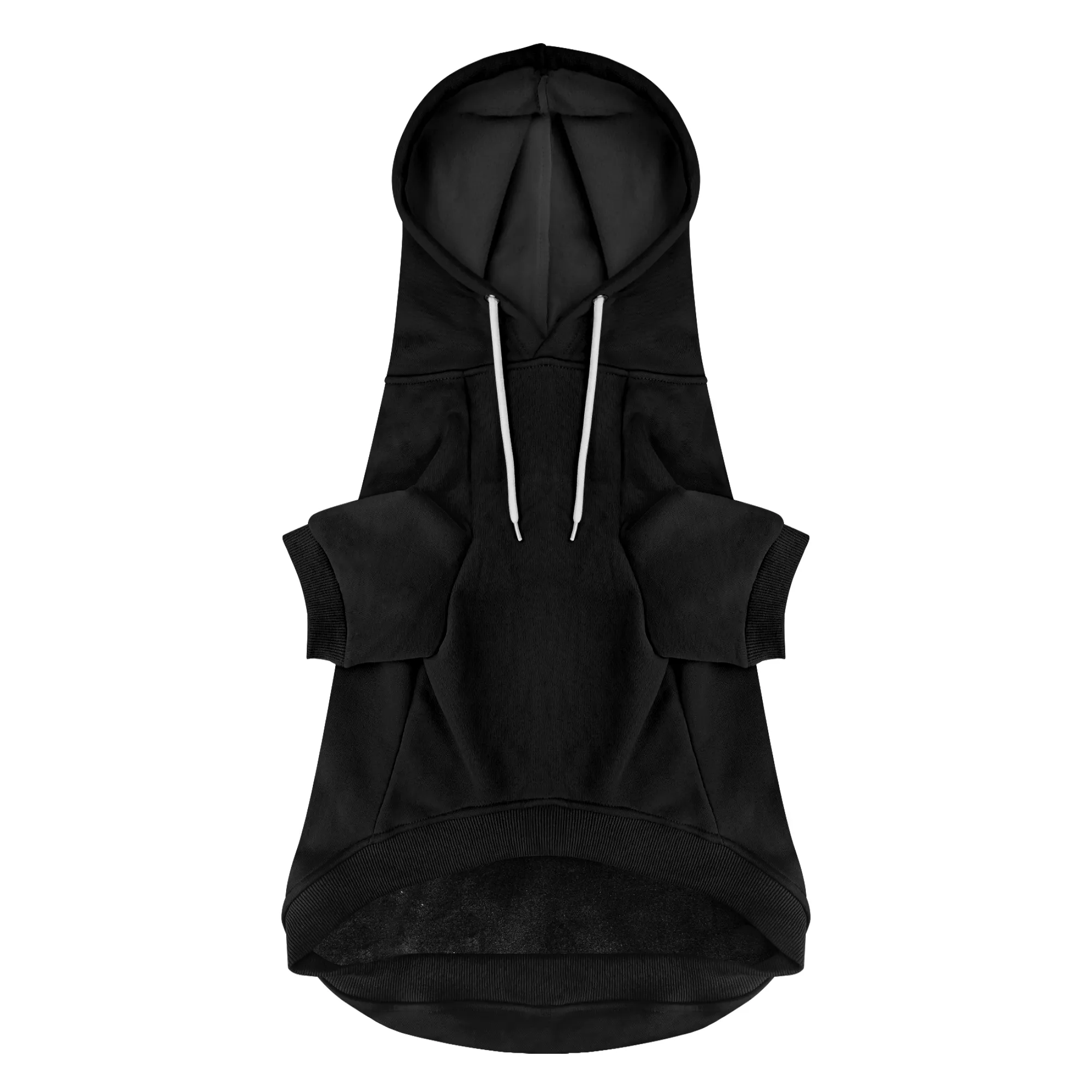 I’m the brains and I’m the beauty - Matching French Bulldog Hoodies – Stylish, Cozy & Personalized!