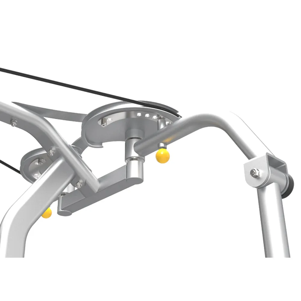 Impulse Fitness Pec Deck / Rear Delt Machine