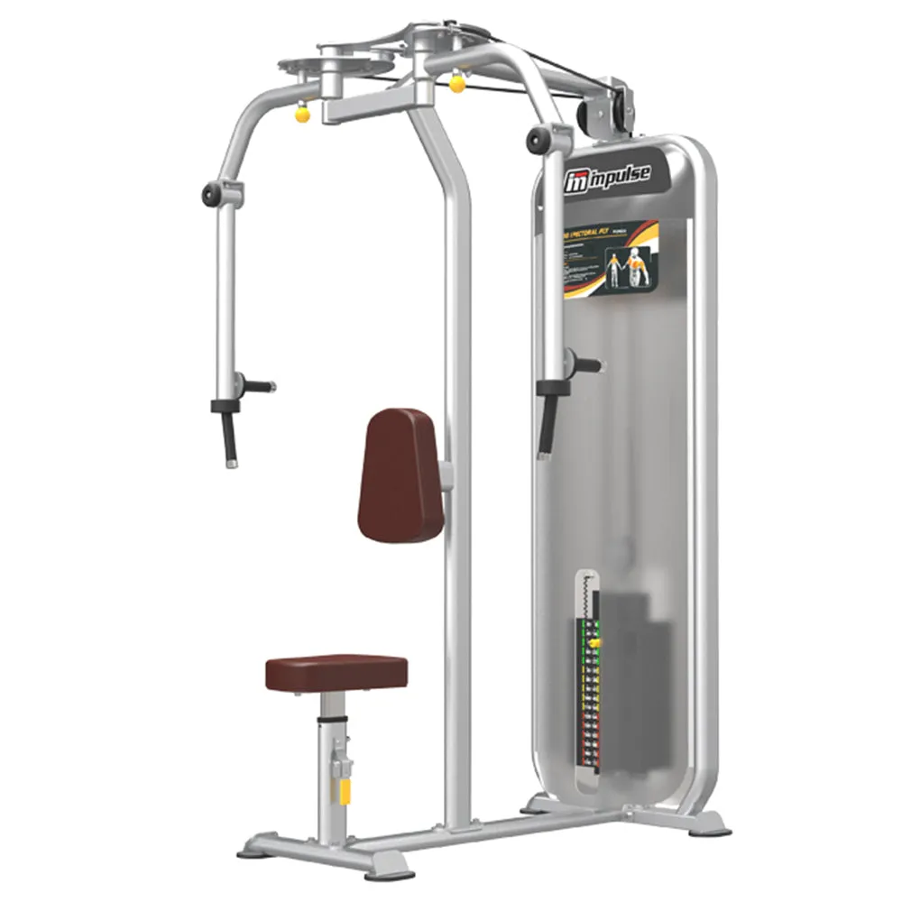 Impulse Fitness Pec Deck / Rear Delt Machine