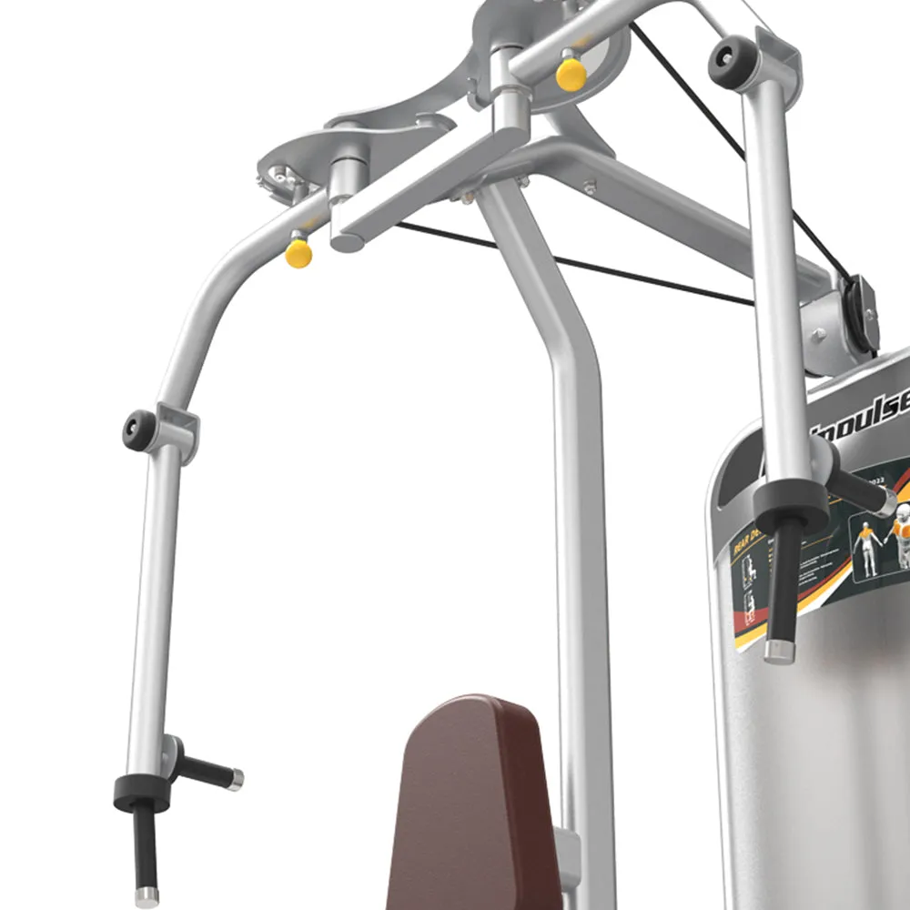 Impulse Fitness Pec Deck / Rear Delt Machine