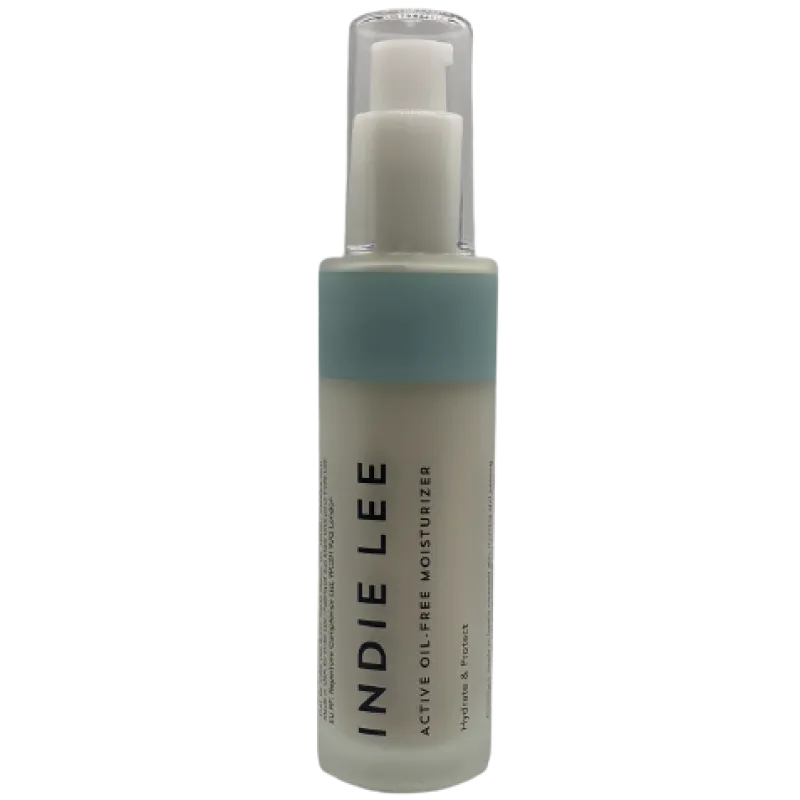 Indie Lee Active Oil Free Moisturizer 1.7 oz