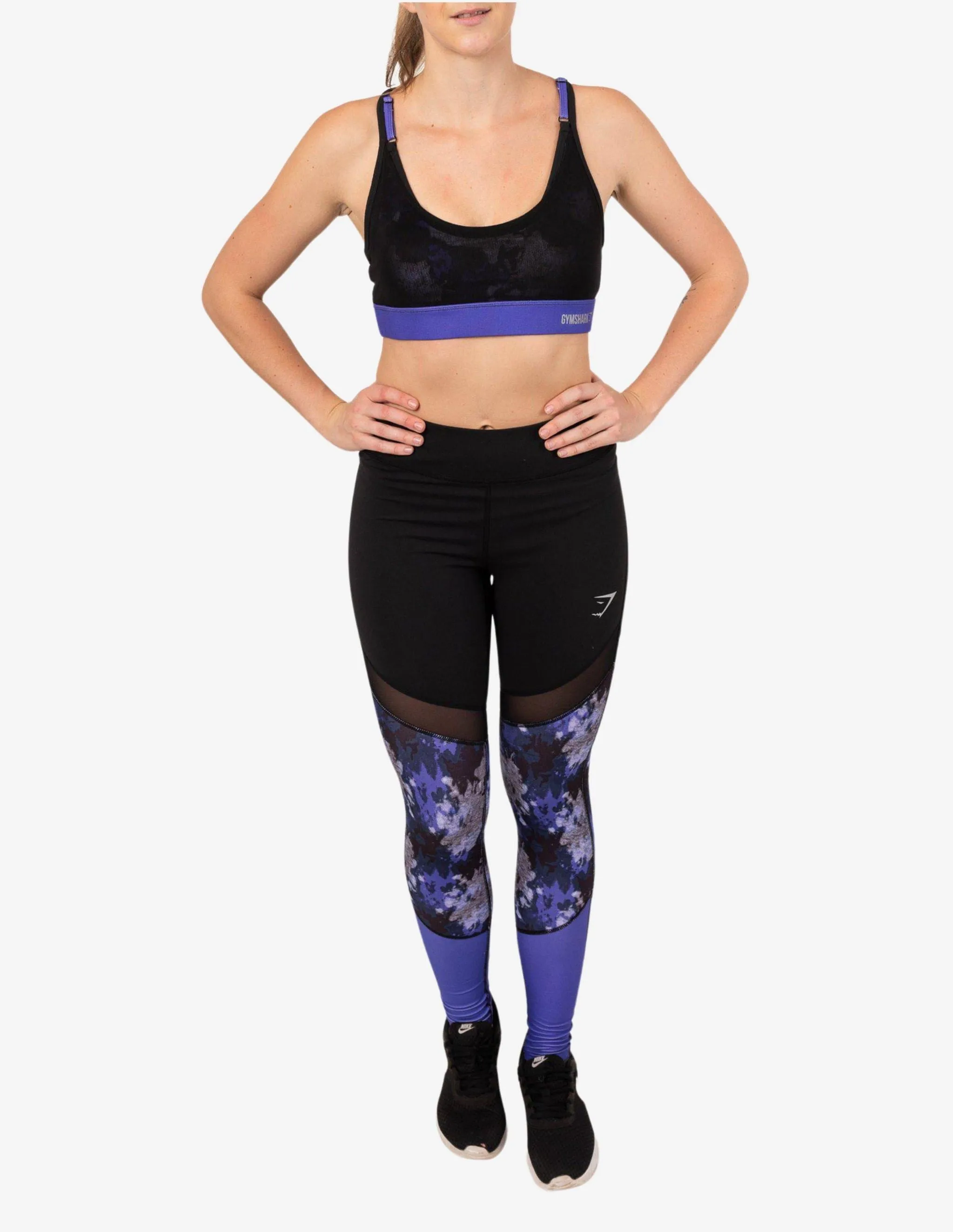 Indigo Cosmo Leggings
