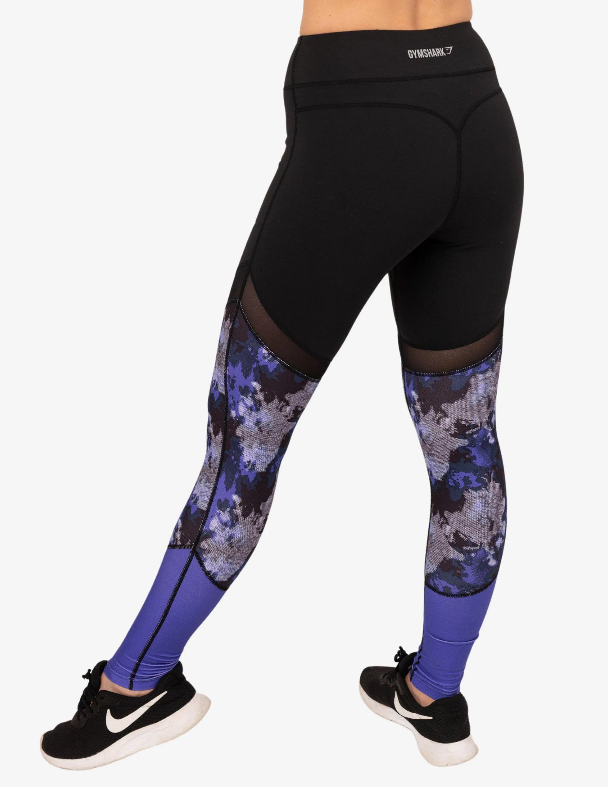 Indigo Cosmo Leggings