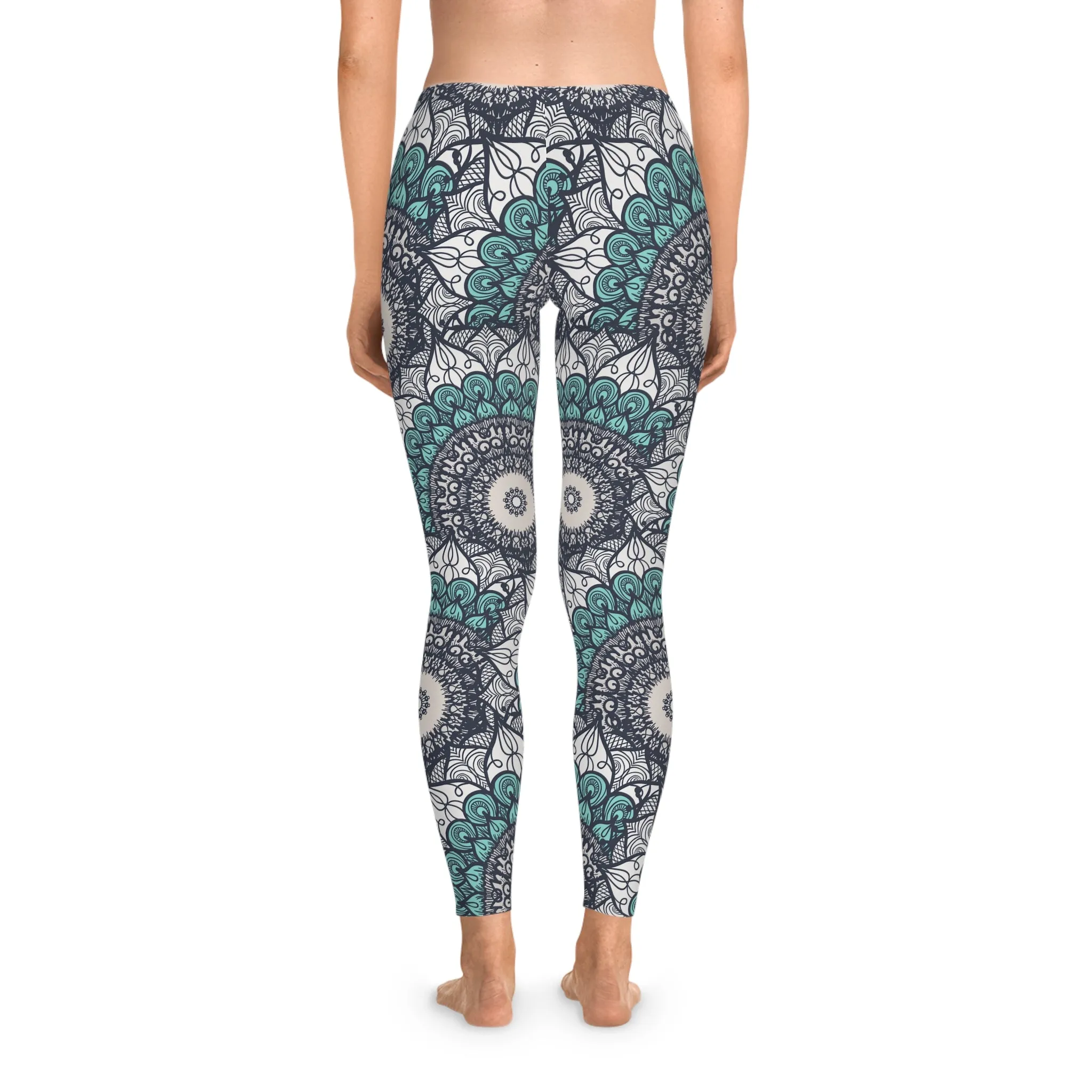 Infinite Harmony Stretchy Leggings