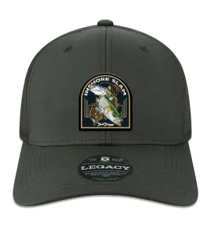 Inshore Slam Performance Black Hat