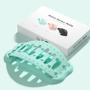 INSTOCK - Lumbar & Waist Stretching Massager Mate