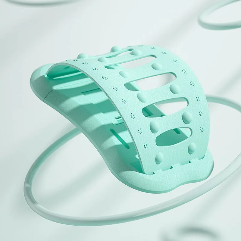 INSTOCK - Lumbar & Waist Stretching Massager Mate