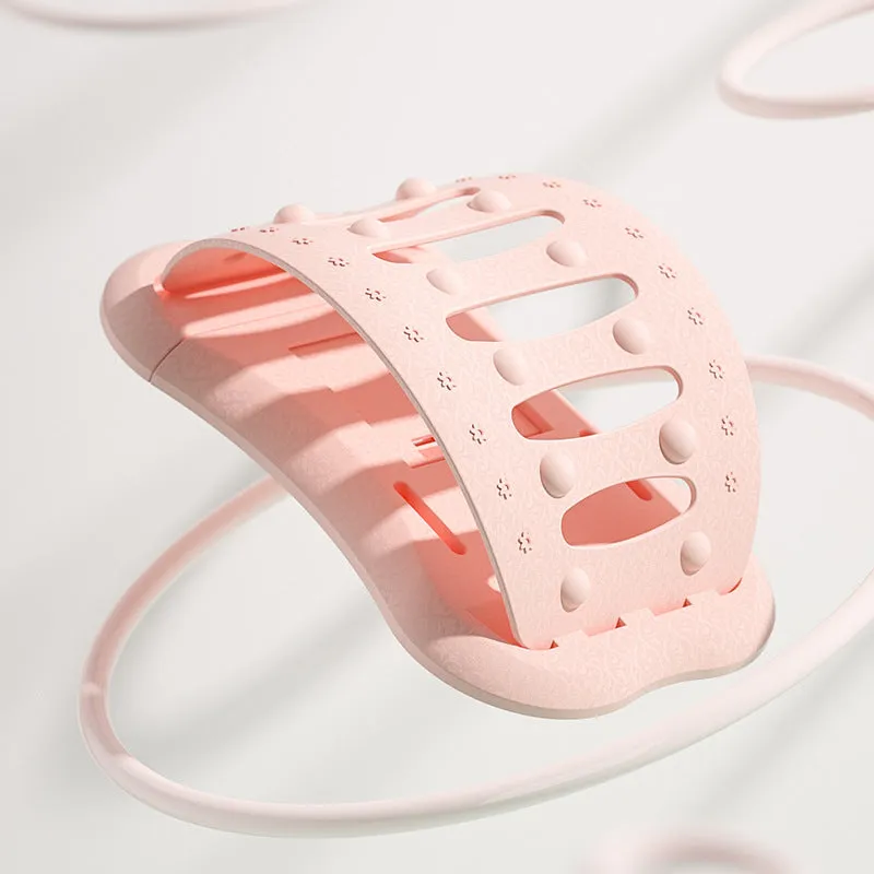 INSTOCK - Lumbar & Waist Stretching Massager Mate