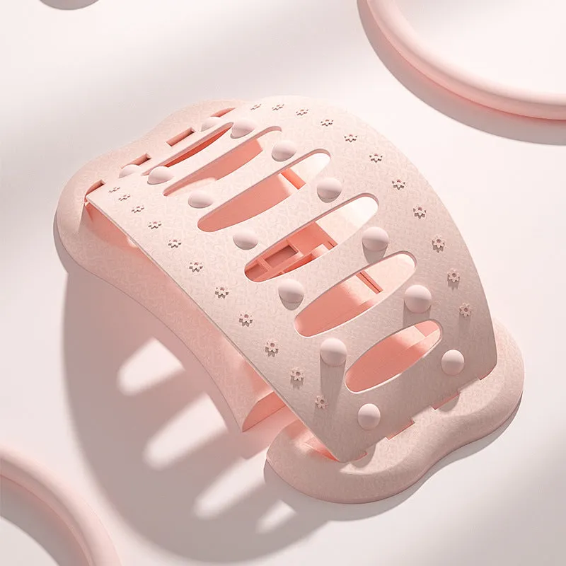 INSTOCK - Lumbar & Waist Stretching Massager Mate