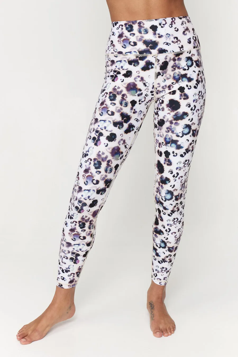 Intent Eco Jersey High Waist Legging