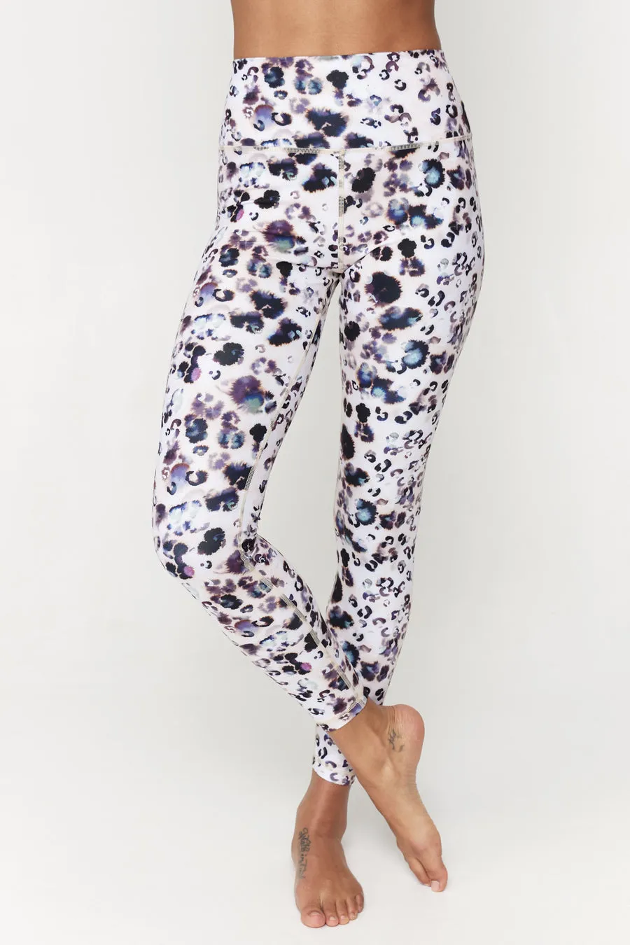 Intent Eco Jersey High Waist Legging