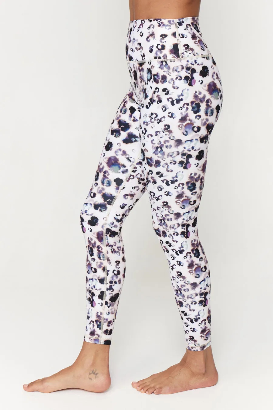 Intent Eco Jersey High Waist Legging
