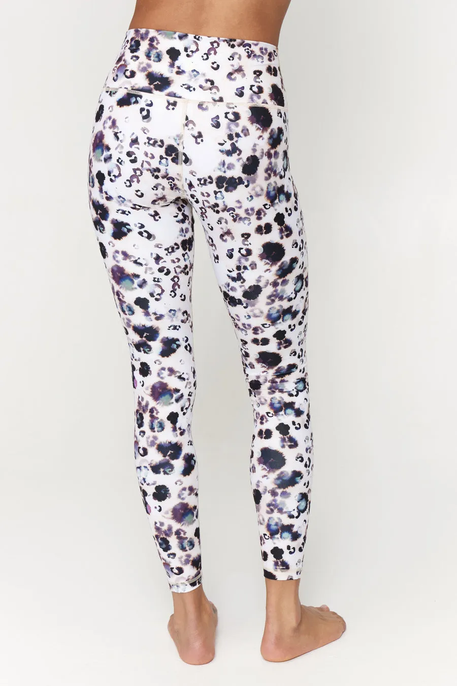 Intent Eco Jersey High Waist Legging