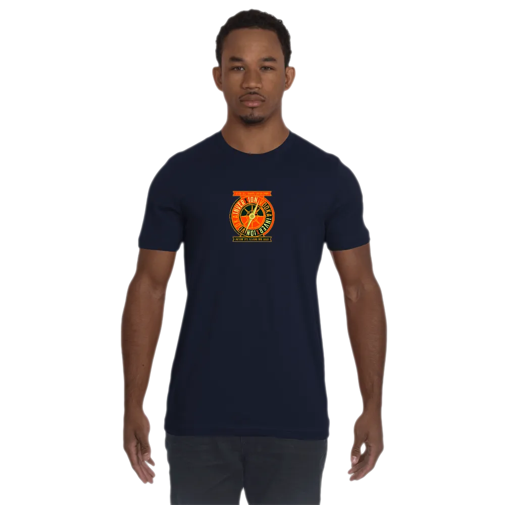 InverXion Vodka Men's T-Shirt