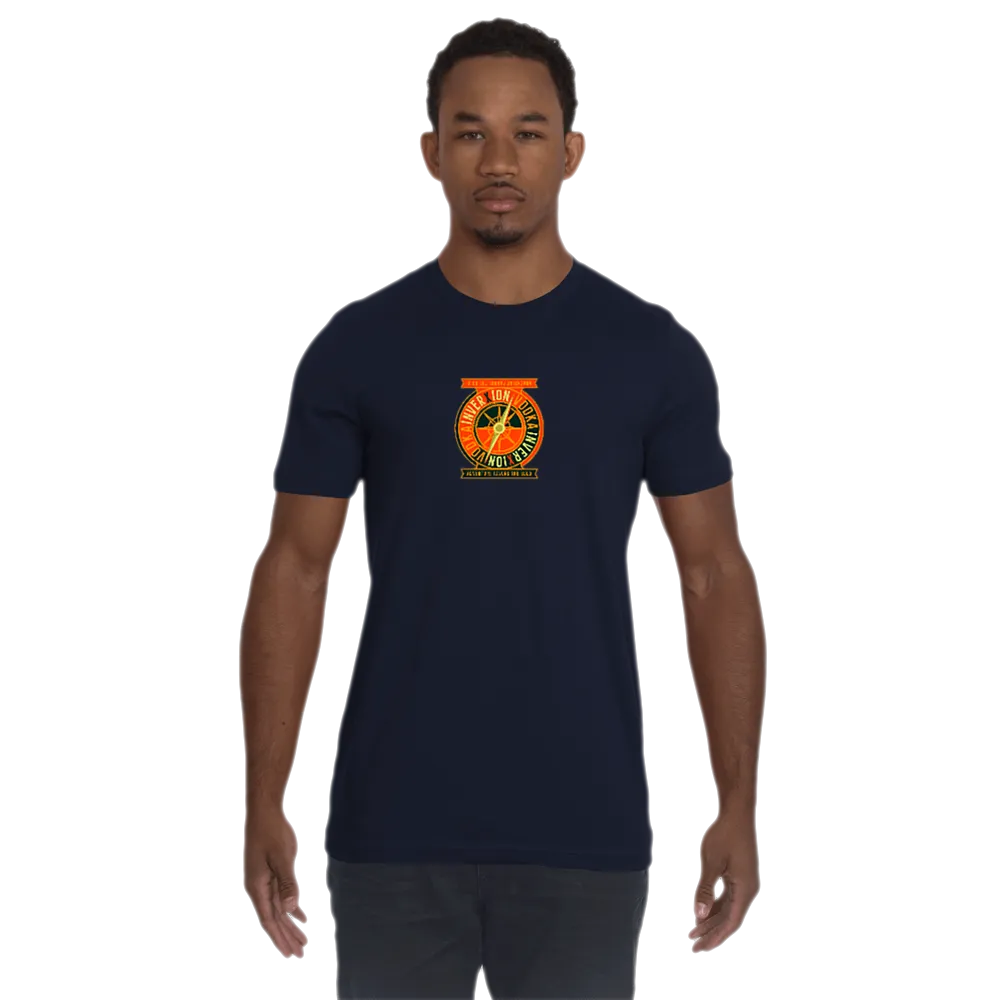 InverXion Vodka Men's T-Shirt