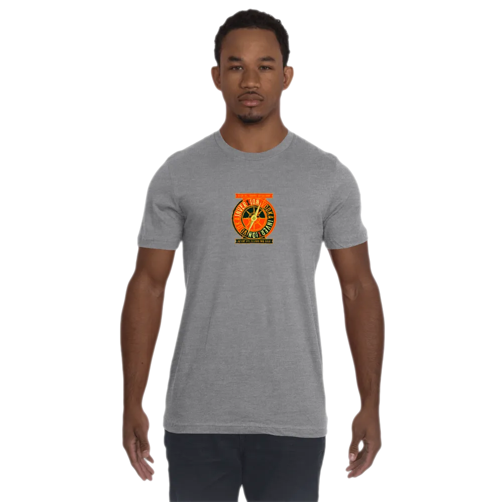 InverXion Vodka Men's T-Shirt