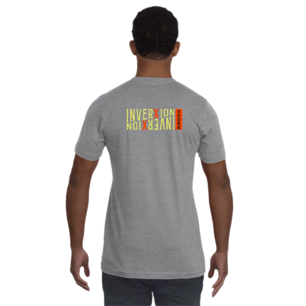 InverXion Vodka Men's T-Shirt