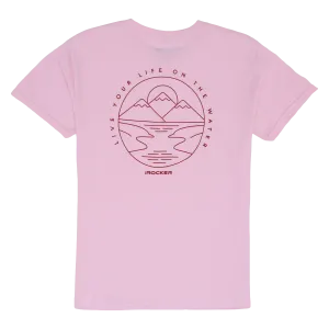 iROCKER Youth Crew T-shirt