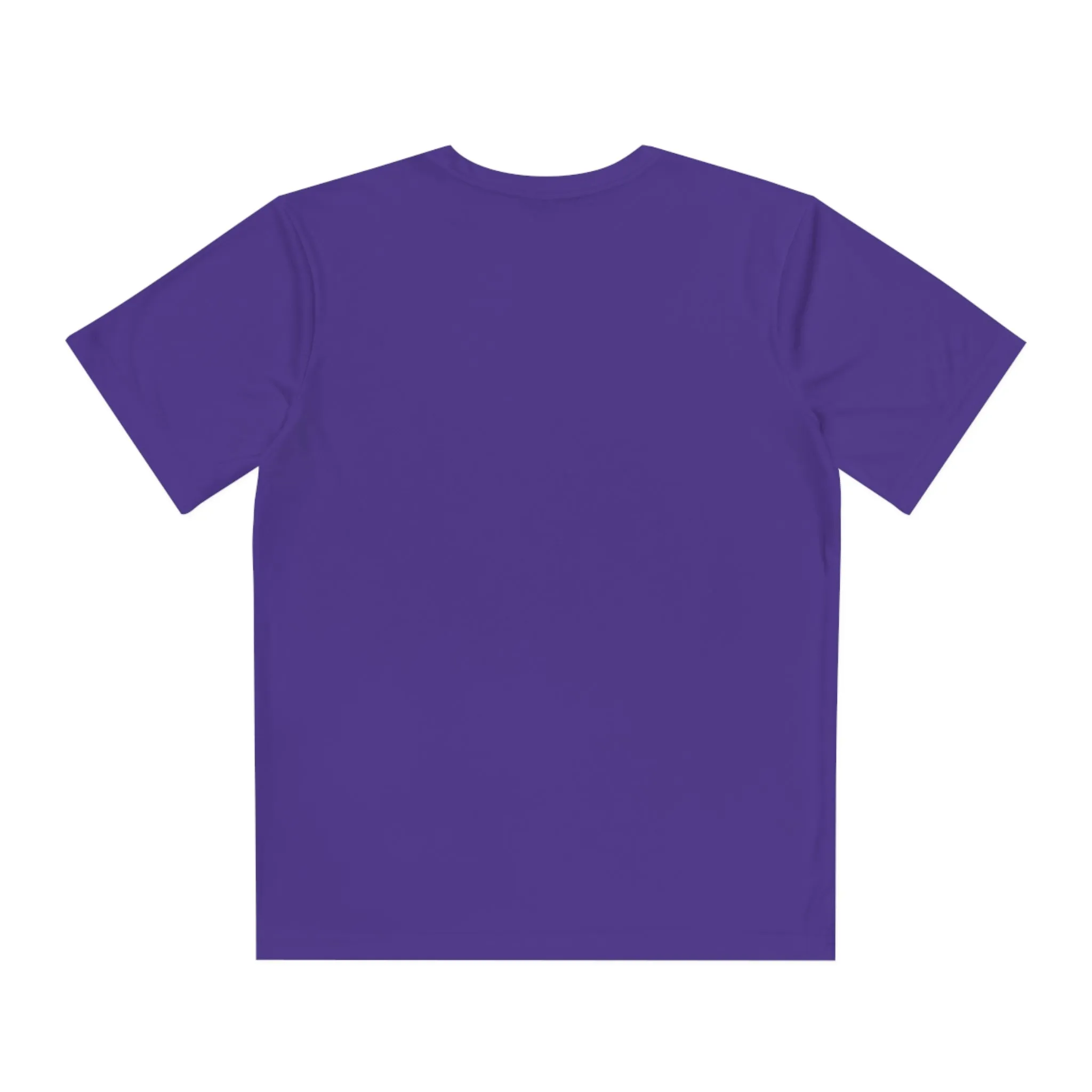 Isa Black Support Israel Flower Youth Competitor Tee