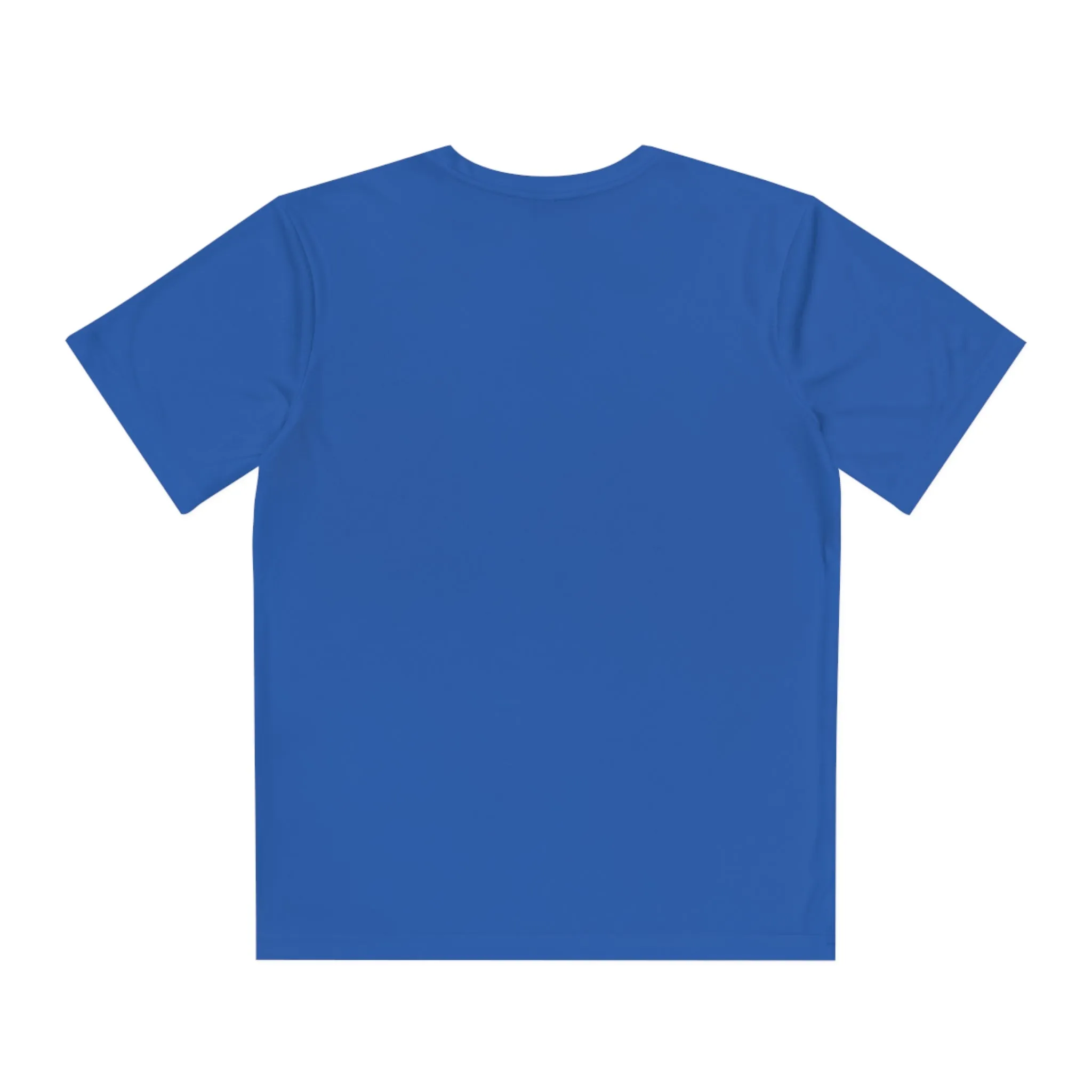Isa Black Support Israel Flower Youth Competitor Tee