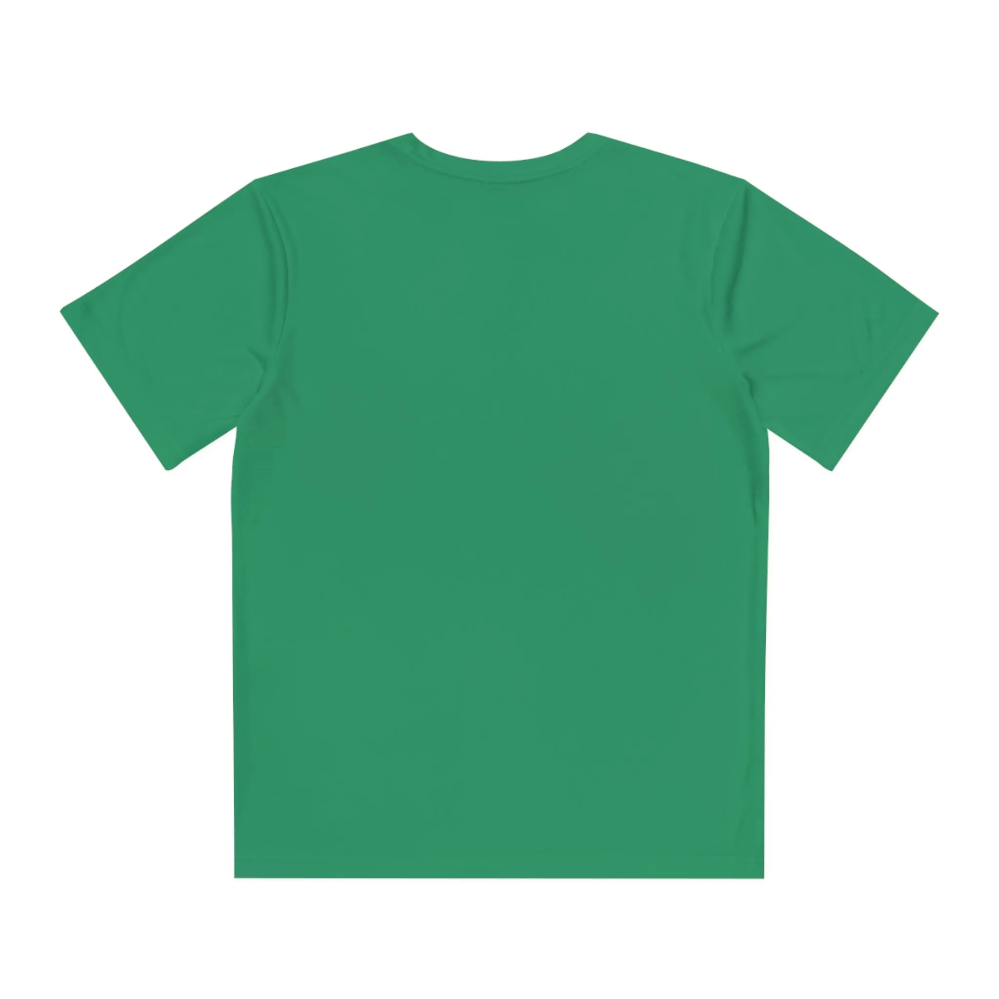 Isa Black Support Israel Flower Youth Competitor Tee
