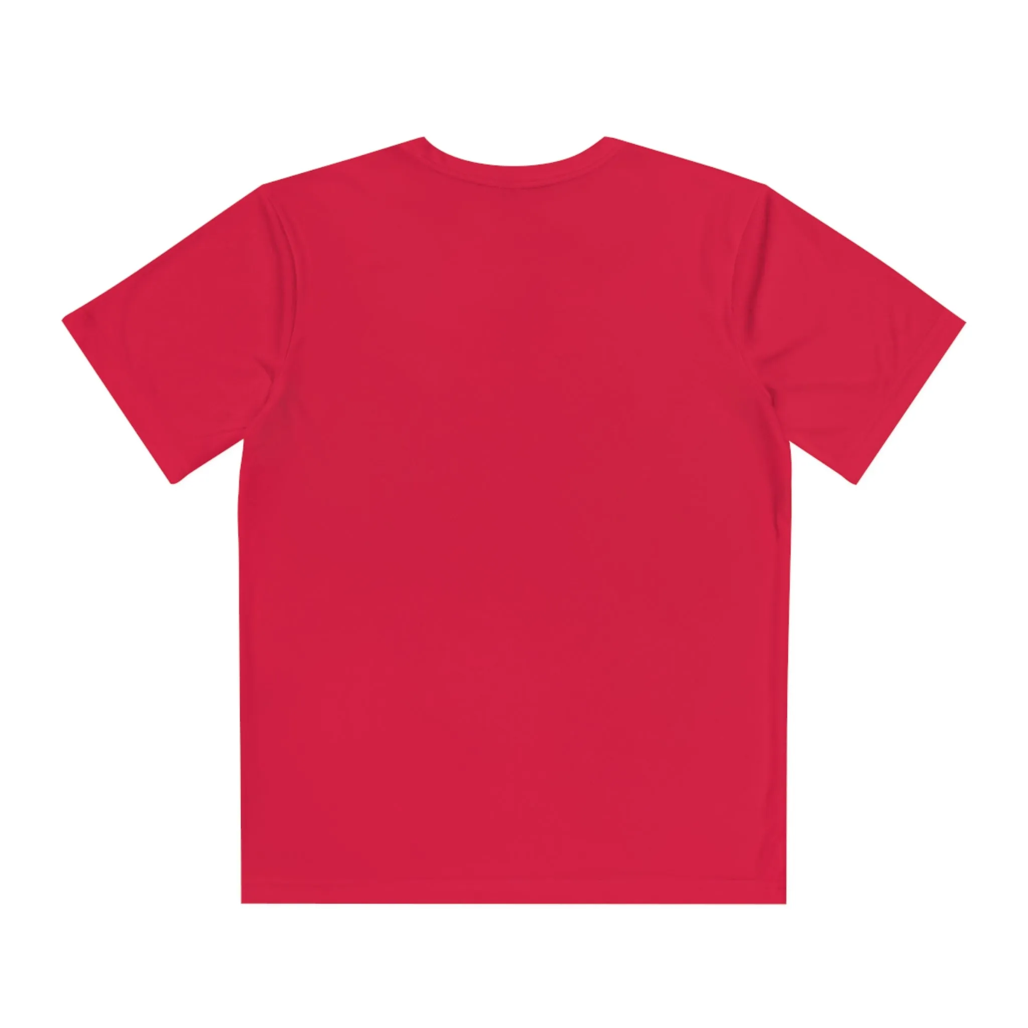 Isa Black Support Israel Flower Youth Competitor Tee