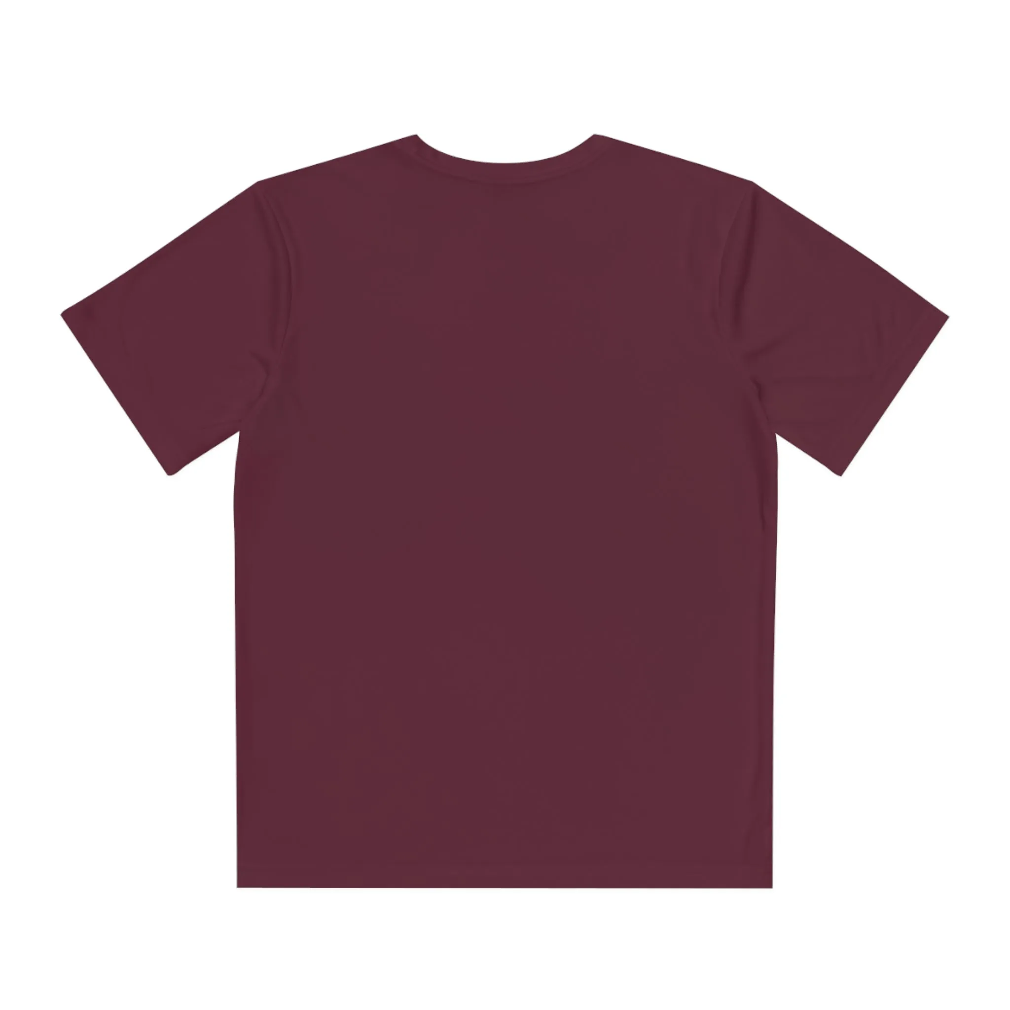 Isa Black Support Israel Flower Youth Competitor Tee