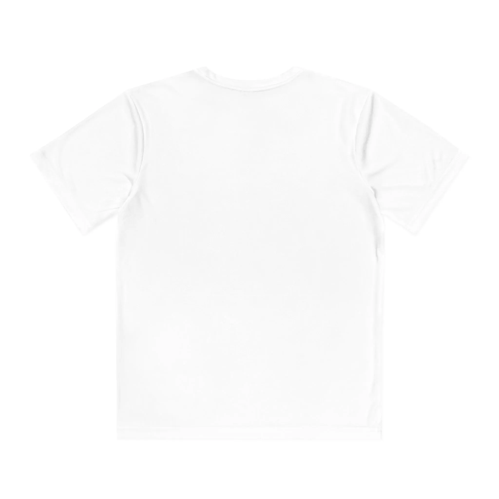 Isa Black Support Israel Flower Youth Competitor Tee