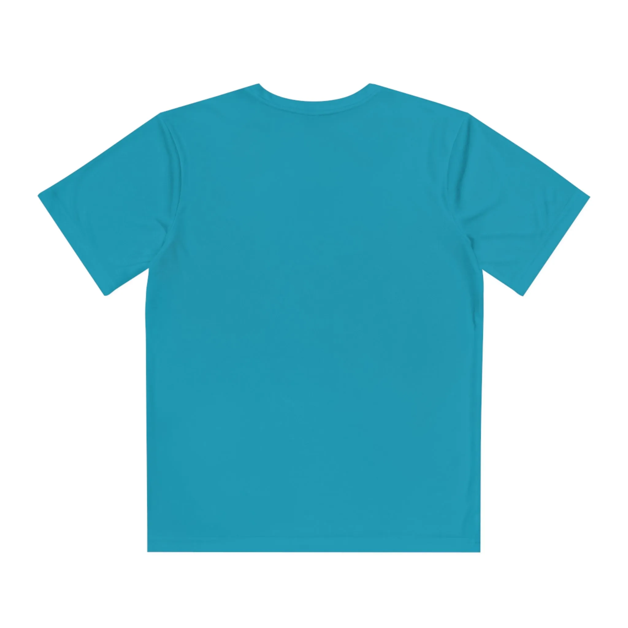 Isa Black Support Israel Flower Youth Competitor Tee