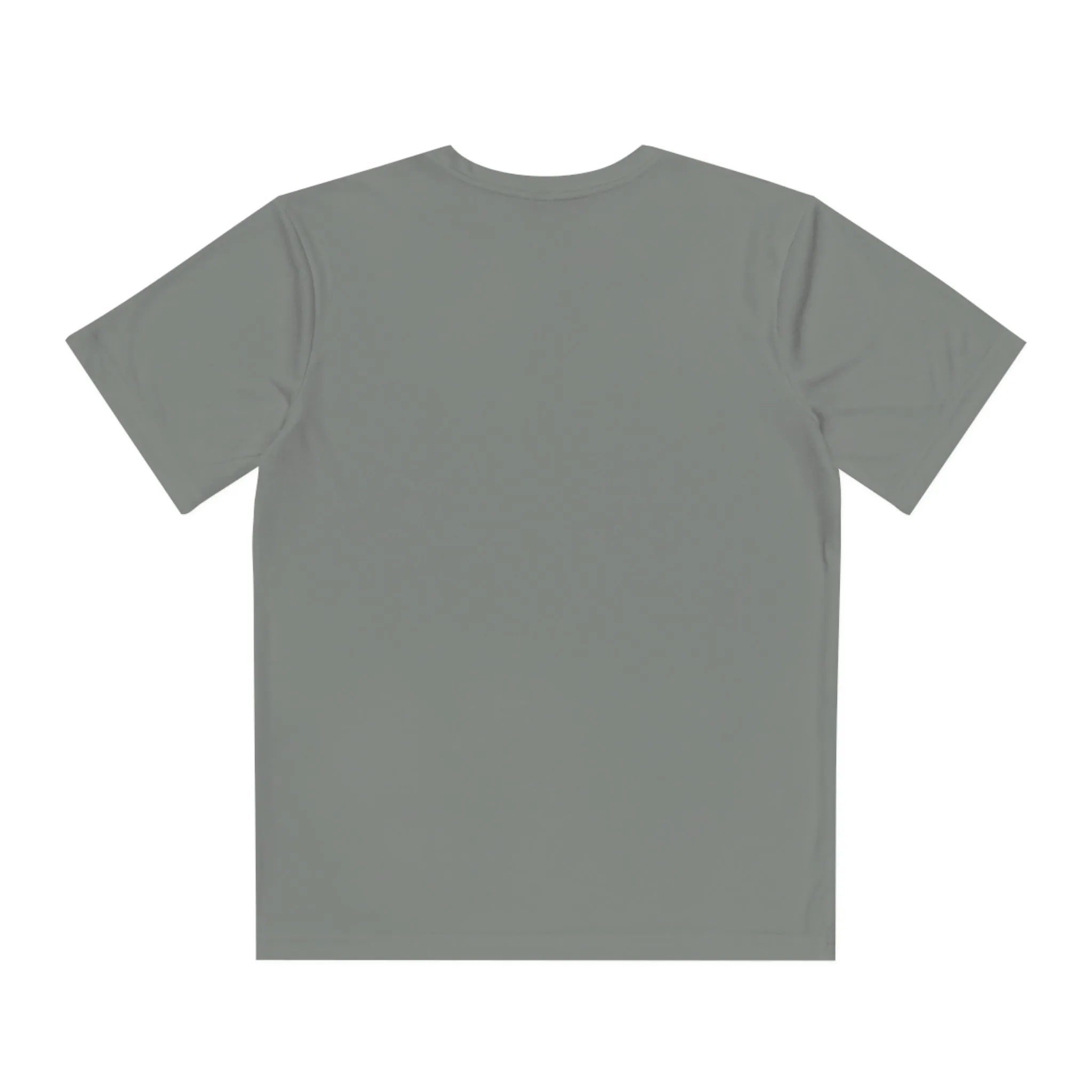 Isa Black Support Israel Flower Youth Competitor Tee