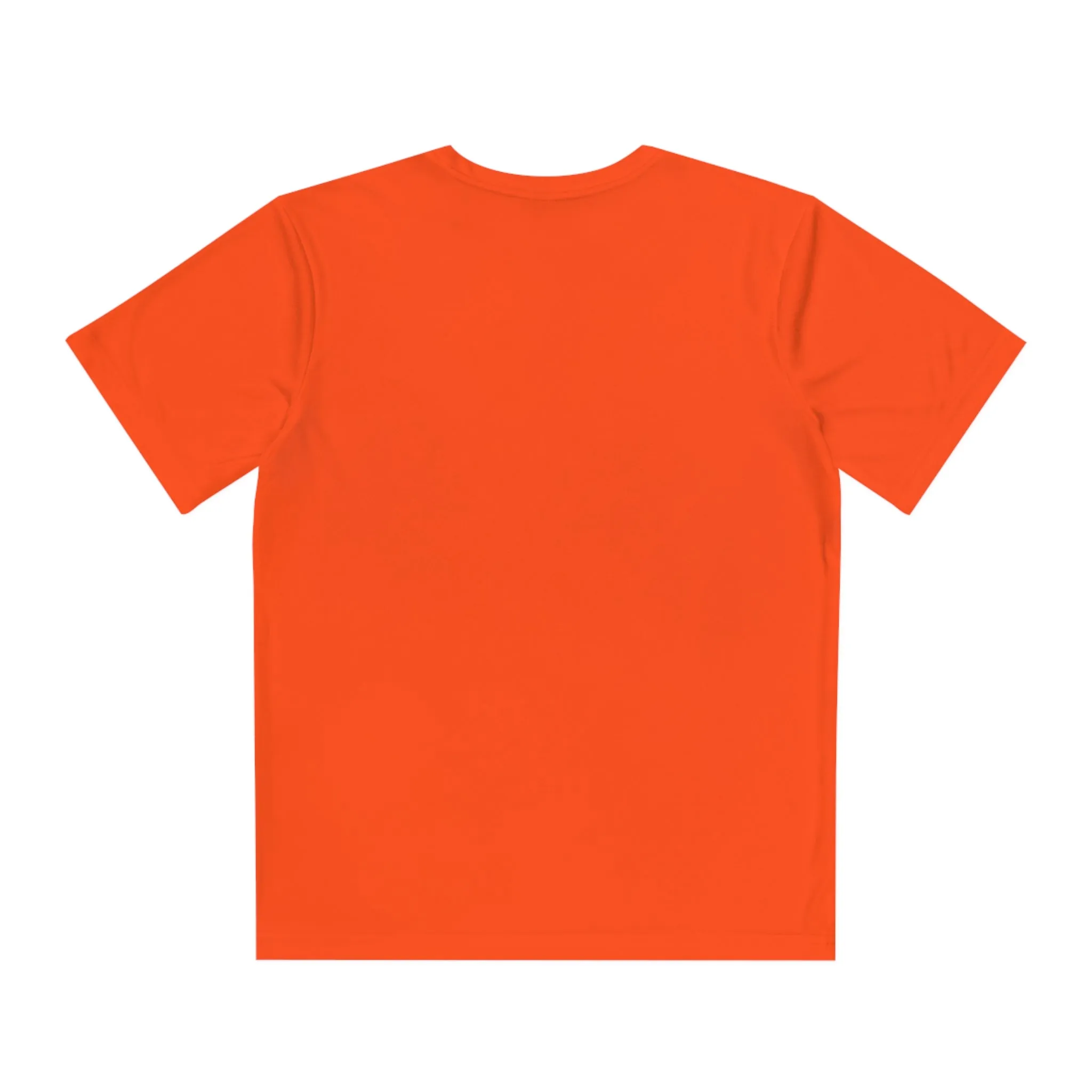 Isa Black Support Israel Flower Youth Competitor Tee