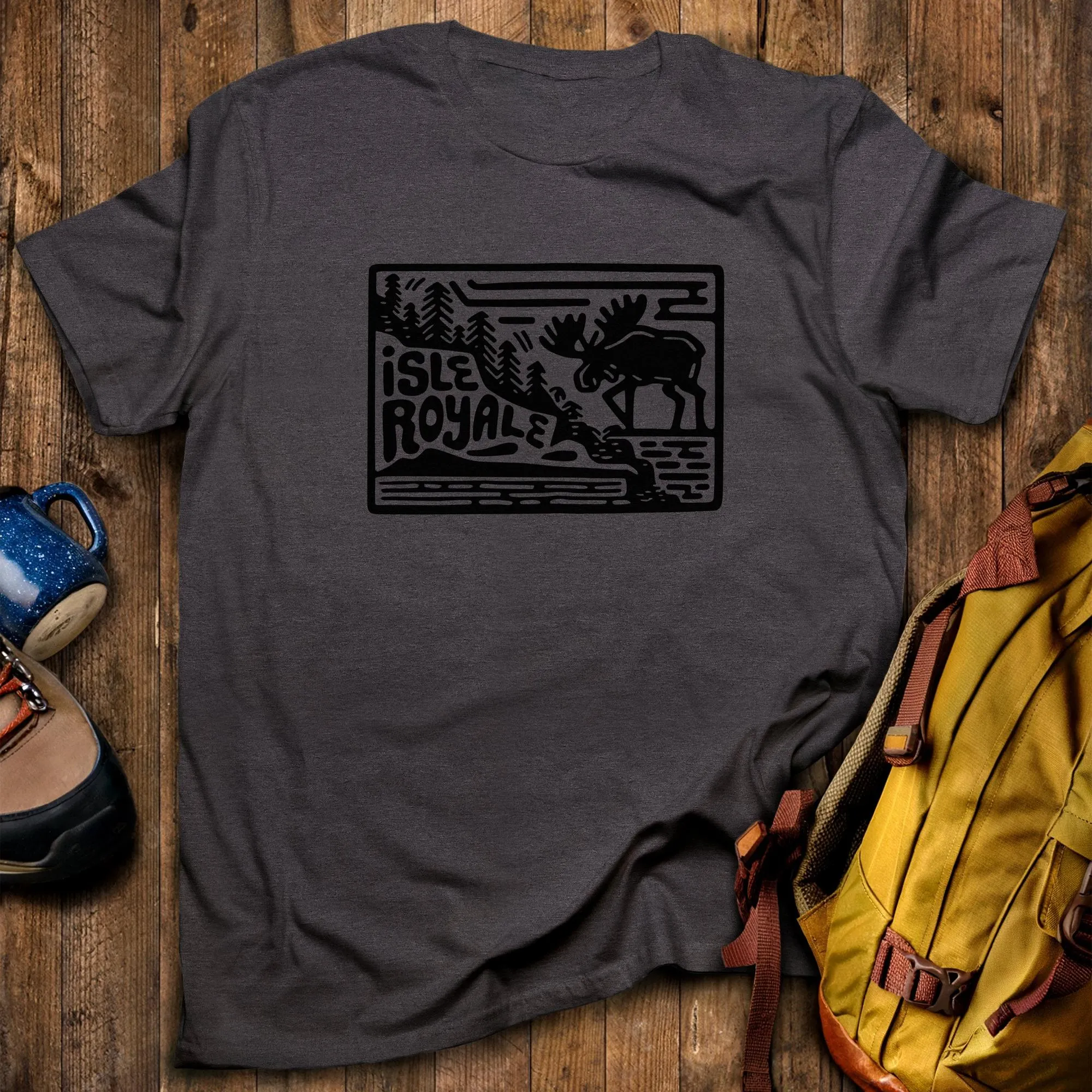 Isle Royale National Park T-Shirt