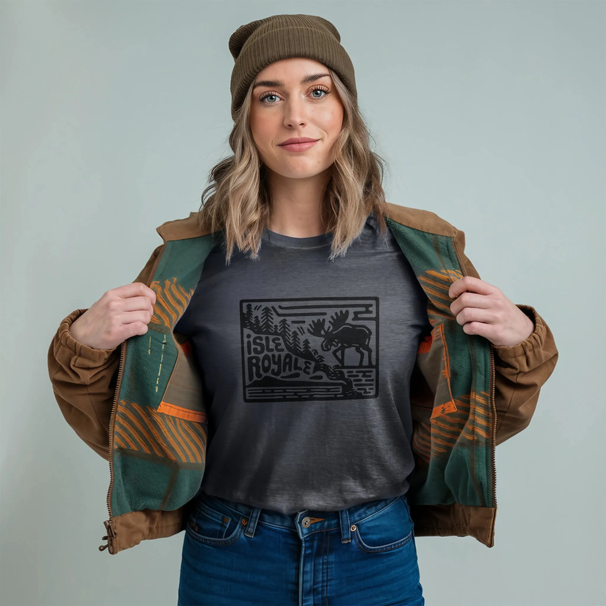 Isle Royale National Park T-Shirt