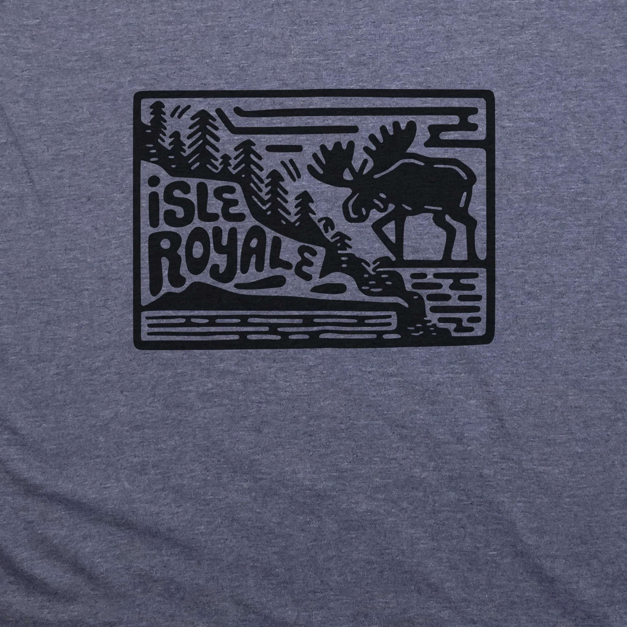 Isle Royale National Park T-Shirt