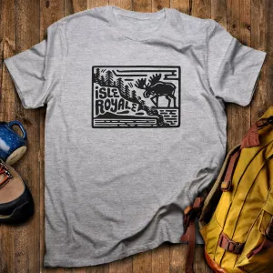 Isle Royale National Park T-Shirt