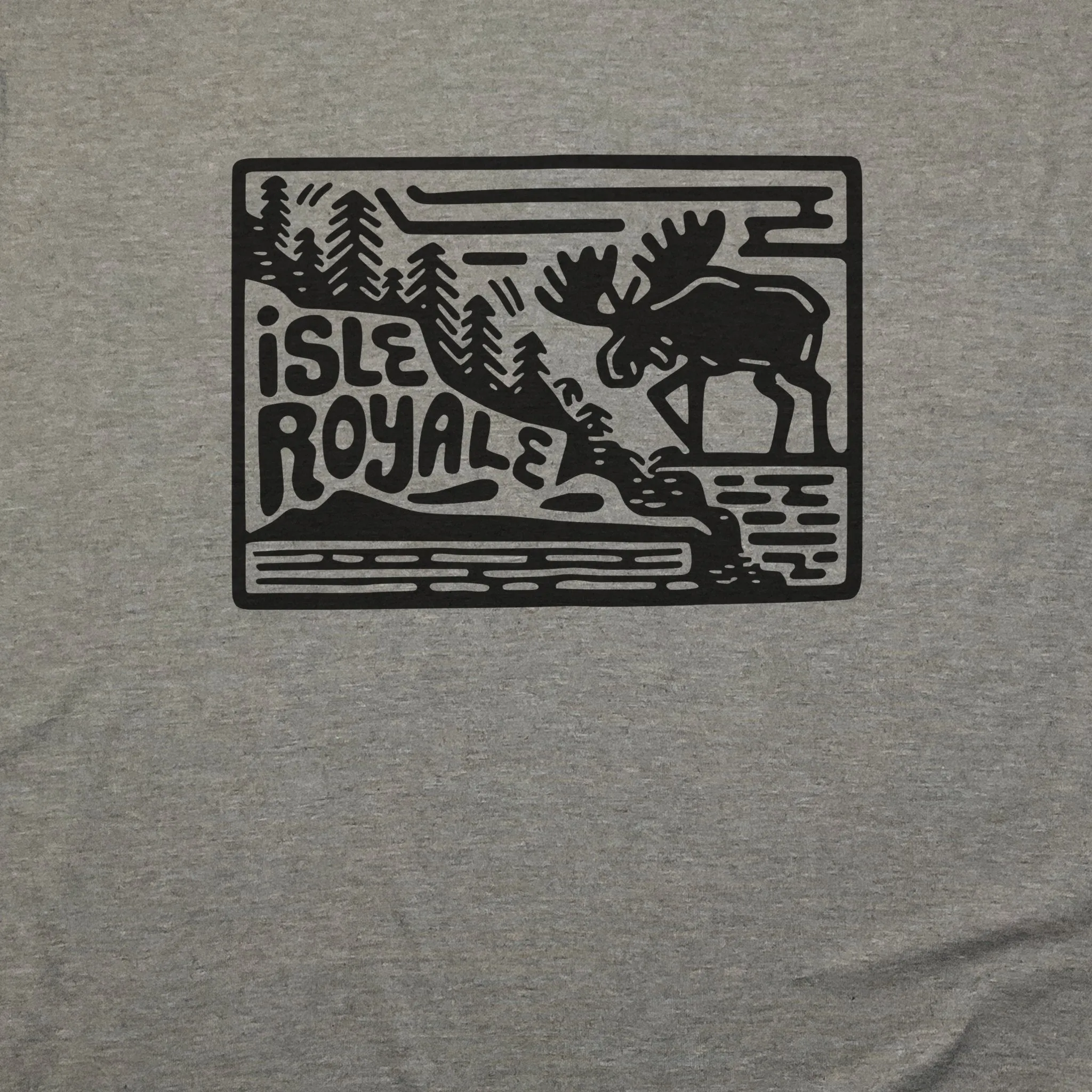 Isle Royale National Park T-Shirt
