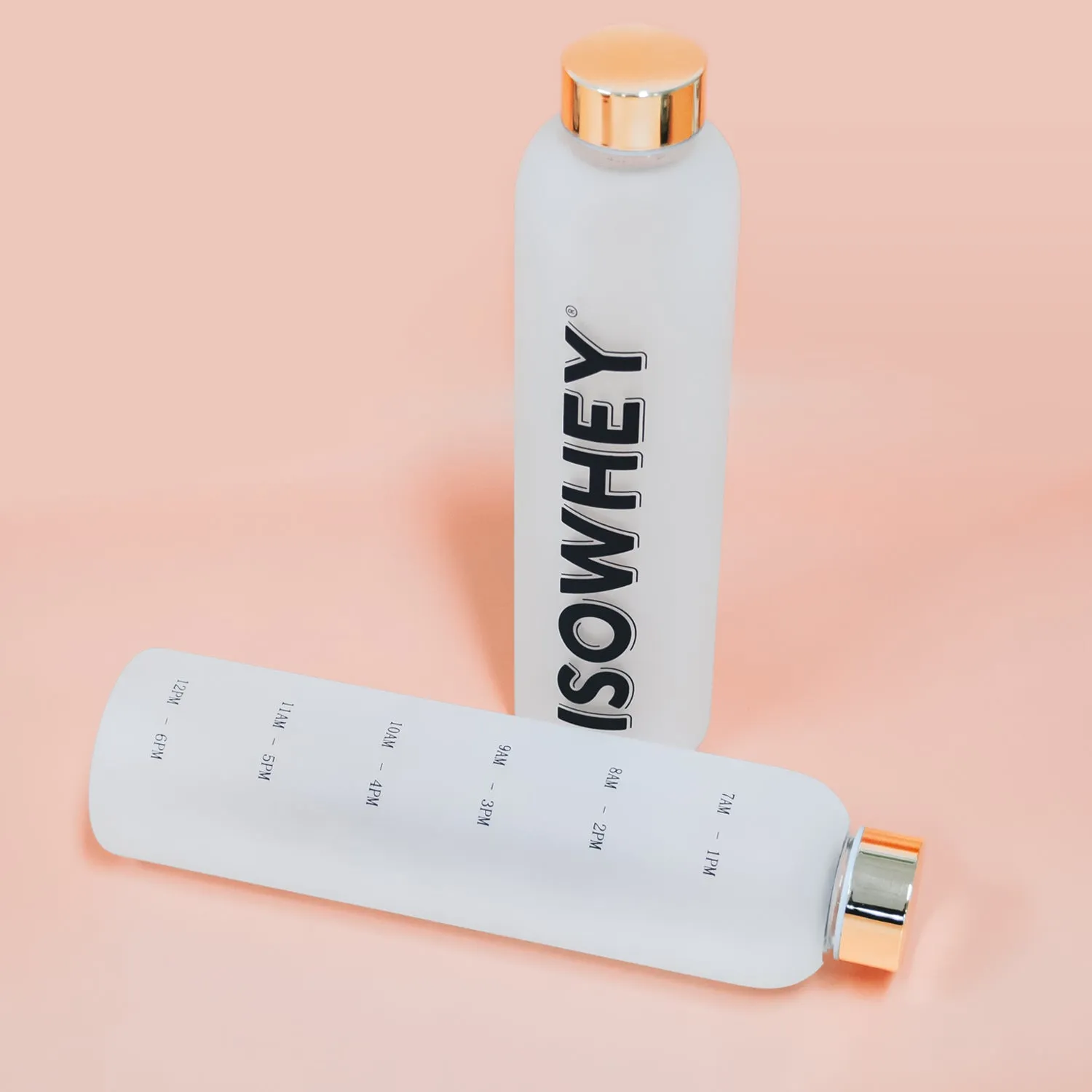 IsoWhey Water Bottle