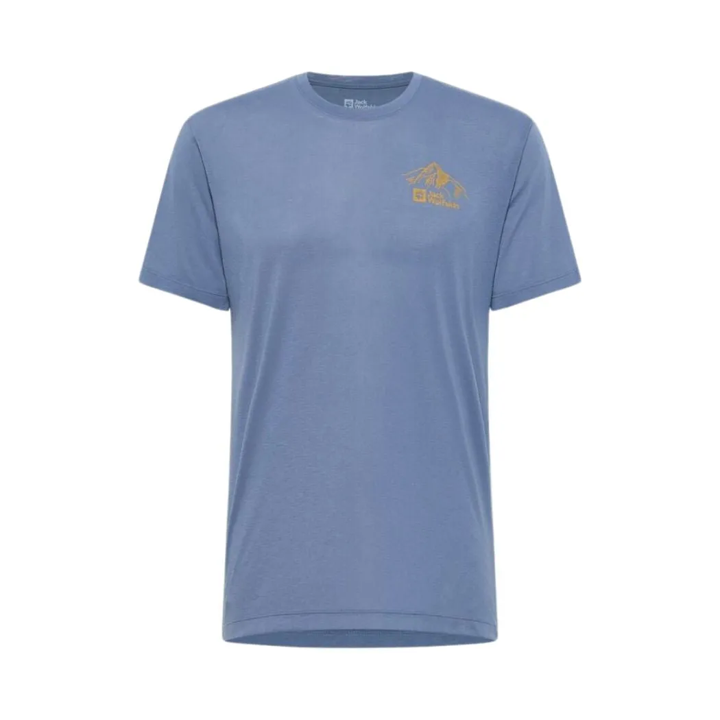 jack wolfskin Vonnan Graphic Men's Tee