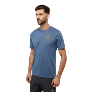 jack wolfskin Vonnan Graphic Men's Tee