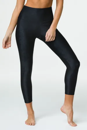 Jacquard Camo Legging