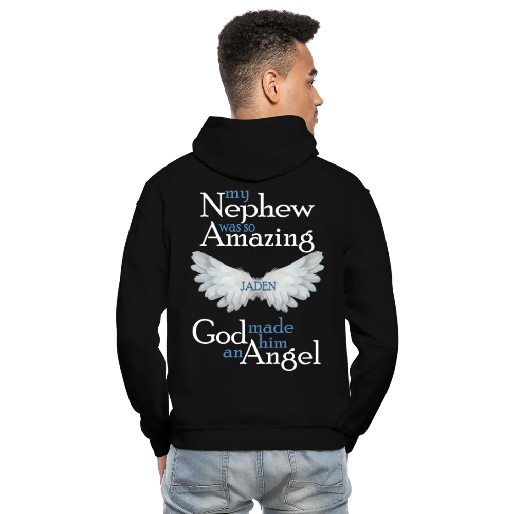 Jaden Gildan Heavy Blend Adult Hoodie