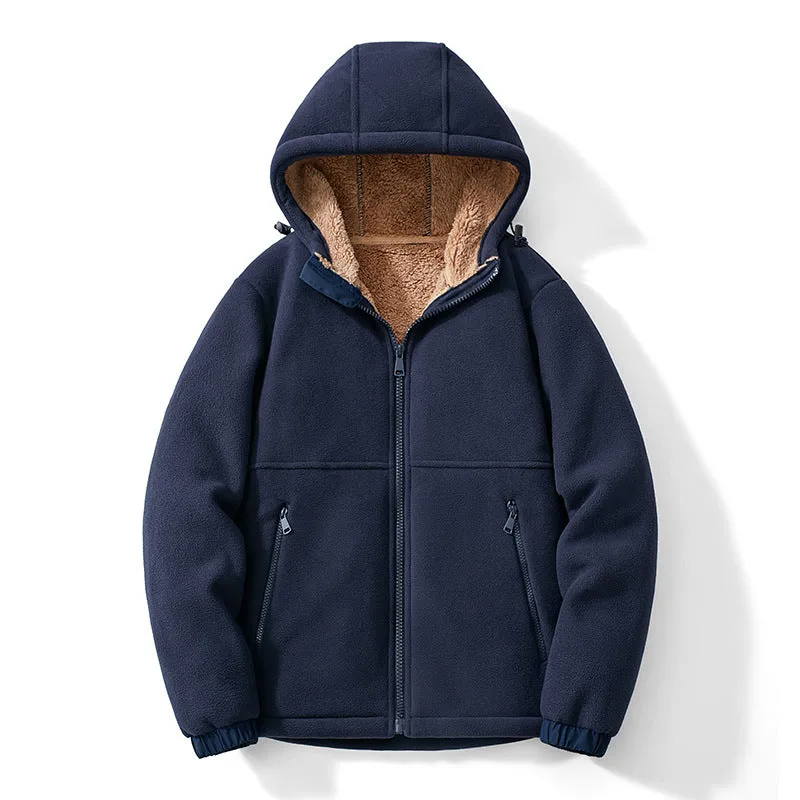 Jeno - stylish warm winter coat