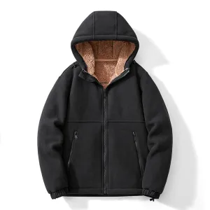 Jeno - stylish warm winter coat