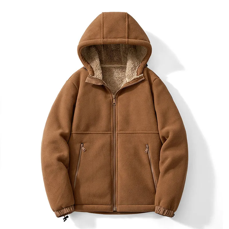 Jeno - stylish warm winter coat