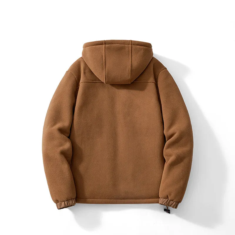 Jeno - stylish warm winter coat