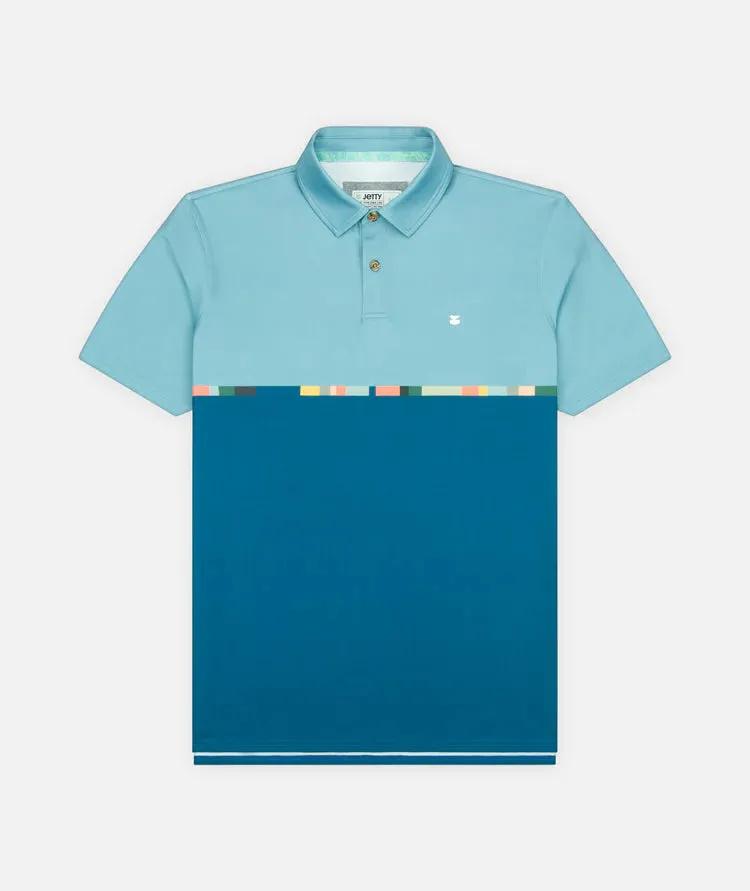 Jetty Bunker Golf Polo